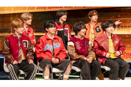 キンプリ永瀬廉“ダントツで怖かった先輩”とは なにわ男子・大西流星は自身のアイドル像語る【Star Song Special】 画像