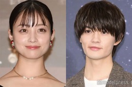 朝ドラ「おむすび」佐野勇斗、橋本環奈＆サッカー元日本代表と「一緒にゴリラ」オフショット「みんな本気」「インパクトすごい」と反響