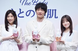 田中圭、篠原涼子と久々共演で感激「泡かと思いました」橋本環奈も憧れの眼差し