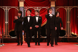 山崎賢人「キングダム」信は「自分とリンクする部分がたくさんあった」監督の想像超えたアクションで大幅な変更も【第48回日本アカデミー賞】 画像