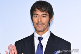 阿部寛、永野芽郁＆なにわ男子・道枝駿佑のギャップに驚き「色んな幅を持ってる」