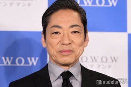 香川照之、3年ぶりドラマ出演で1人6役「ロン毛が十分に活きまして」【連続ドラマW 災】