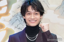 Aぇ! group佐野晶哉、声優決定を聞いた意外な瞬間「デビューツアーの最終公演日あたり」【ヨウゼン】