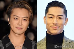 EXILE TAKAHIRO、AKIRAとお揃い“弟兄夢（デニム）”コーデ披露で「最強の兄弟」「双子みたい」の声