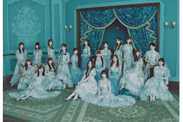 乃木坂46「ガルアワ」アーティストライブのトップバッターに 坂道グループから7人モデル出演決定【GirlsAward 2025S／S】 画像