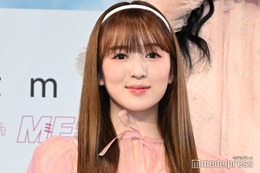 ME:I・SUZU（山本すず）、母はピンク・レディーのバックダンサーだった「カラオケ行くとよくUFO！って踊ってます」 画像