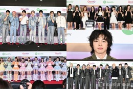 【写真特集】NCT DREAM・＝LOVE・NiziUら「INGALIVE」レッドカーペットに豪華集結 画像