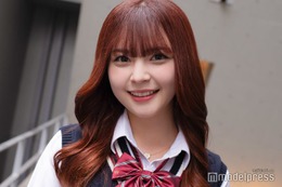 「今日好き」夏川メガン、USJでの“小顔”ショットが話題「ピザが大きく見える」「遠近感バグ」 画像