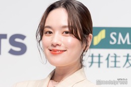 筧美和子「天パーの調子が良い」ウェーブヘア姿公開「可愛すぎる」「ナチュラルで素敵」と反響 画像