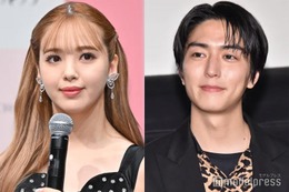 藤田ニコル、結婚後「なんで私だけ大変じゃなきゃいけないんだろう」と思った理由 夫・稲葉友との関係性も明かす 画像
