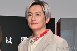 井浦新「岸辺露伴」作品の出演決定時は「本当に苦しくて」ファンならではの葛藤語る「推しのみなさんがいるところに…」 画像