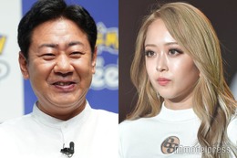 「おむすび」ルーリー役・みりちゃむ、錦鯉・渡辺隆の誕生日を“罵倒”祝福「主従関係面白すぎる」「2人の絡み最高」の声 画像