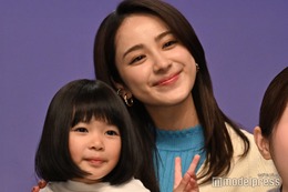 平祐奈、妹役・倉田瑛茉にぞっこん「全てを奪って帰りたい」【あなたを奪ったその日から】
