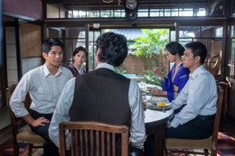朝ドラ「あんぱん」千尋（中沢元紀）が「虎に翼」と繋がる「リンクにびっくり」「キャスト出てこないかな？」と反響 画像