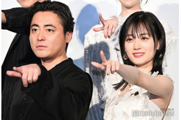 山田孝之“登り詰めたいこと”とは 珍回答に会場ざわつく「憧れですよね」【名探偵コナン 隻眼の残像】 画像