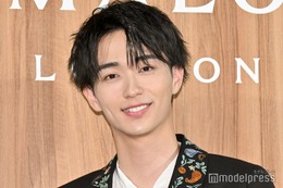 野村康太、目指すは「内面から出る美しさ」努力していることも明かす 画像