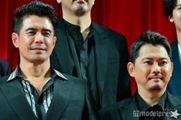 今井翼、伊藤英明の“存在感＆肉体美”に惚れ惚れ「カッコいい姿が羨ましいと」【ドンケツ】 画像
