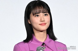 原菜乃華、心霊体験告白「さすがにスルーできなかった」堀田茜からアドバイスも【見える子ちゃん】 画像