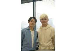 timelesz橋本将生＆篠塚大輝、演技初挑戦で初主演 25日放送「真夜中の社内恋愛」でIT企業の後輩役