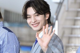 FANTASTICS木村慧人、なにわ男子・大橋和也との密着自撮り公開「カズ君呼び尊い」「可愛いが渋滞」の声 画像