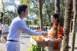 朝ドラ「あんぱん」のぶ（今田美桜）＆嵩（北村匠海）、幼馴染設定の理由 実際は出会っていなかった幼少期スタートの意図【脚本家・中園ミホ氏インタビューVol.1】