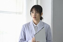 「キャスター」のん、11年ぶり民放ドラマ出演に反響「圧倒的演技力に引き込まれる」「透明感すごい」 画像