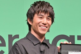 中尾明慶、兄の顔出しショット公開 家族旅行報告に「そっくり」「イケメン兄弟」と話題