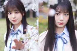 櫻坂46新メンバー 四期生 松本和子＆稲熊ひなの手書きプロフィール・撮り下ろし写真公開