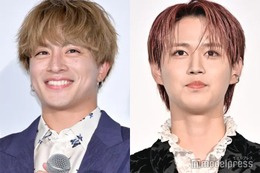 JO1白岩瑠姫、音楽番組裏側でGENERATIONS白濱亜嵐の姿に驚き「結構見ることがある」 画像