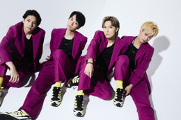 A.B.C-Z“グループ初”主催ライブイベント開催 3rd EPリリースも決定【ROMANTIC！】