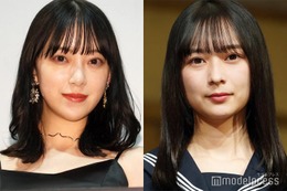 堀未央奈＆鈴木絢音、元乃木坂46同期2ショットにファン歓喜「すずほり尊い」「相変わらずラブラブ」