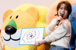 松田元太「Travis Japanよりちょっと好きかもしれない」存在告白「秘密にしてください」【たべっ子どうぶつ THE MOVIE】