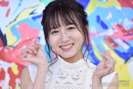 元SKE48大場美奈、第1子出産発表 息子の抱っこショット公開