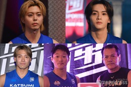 BUDDiiS・SEIYA＆n.SSignソンユン…「スポ男」選手の夢を叶える秘訣