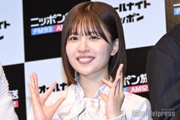 日向坂46松田好花、誕生日に「1番乗り」「プロポーズみたいな」メッセージ送ってきたメンバーは？