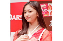 「彼女感半端ない」乃木坂46井上和、ディズニーシー満喫SHOTにファン悶絶「可愛すぎて頭抱えた」