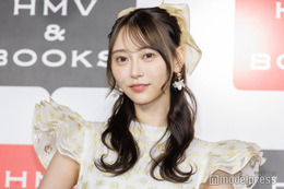 乃木坂46弓木奈於、シースルースカートで美脚透ける「大人っぽくて素敵」「おしゃれ」と反響
