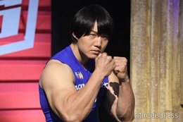 「スポ男」青木マッチョが大番狂わせ オリンピアンとの対決でトレンド入り「思わず声出た」「かっこよすぎる」