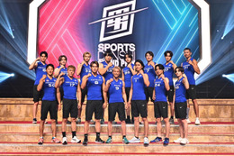 「スポ男」15人の熱き戦い裏側 競技合間に語った選手たちの秘めた思い【独占密着リポート】