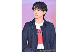 宮世琉弥、シークレット登場 ファーストステージトリに歓声【GirlsAward 2025SS】