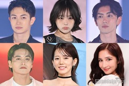 なえなの・綱啓永・樋口幸平ら「恋オオカミ」6人再会ショットにファン歓喜「尊い」「みんな活躍しててすごい」