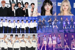 「こどもの日」K-POPアイドルも幼少期ショット続々公開 IVE・TXT・Kep1erなど