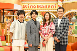 timelesz佐藤勝利「ニノなのに」司会で緊張？ 字が綺麗と話題・トラジャ松田元太は書道パフォーマンス挑戦
