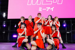 ME:I「JAPAN JAM」初出演で全10曲パフォーマンス サプライズ発表も