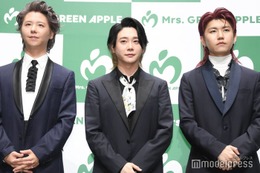 ミセス、3人揃ってこどもの日に幼少期ショット公開「この頃からクスシキしてる」「眉毛に面影ある」の声 画像