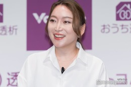 加藤綾菜、暗めカラーにイメチェン「美しい」「色っぽい」の声