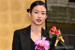 河合優実「ふてほど」「RoOT」で新人賞「作品が届いてるんだっていうことを初めて実感」【第33回 橋田賞】 画像