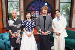 5月17日放送「with MUSIC」香取慎吾がソロで初登場 Kep1er・超特急ら出演アーティスト＆歌唱楽曲発表
