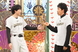 大泉洋「オンエアできないよ！」暴走連発でスタジオパニックに SixTONES松村北斗と師弟対決も