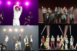 SHINeeテミン・JO1・Kep1er・BOYNEXTDOORら「KCON JAPAN 2025」MカウントダウンDAY2に豪華集結【セットリスト】